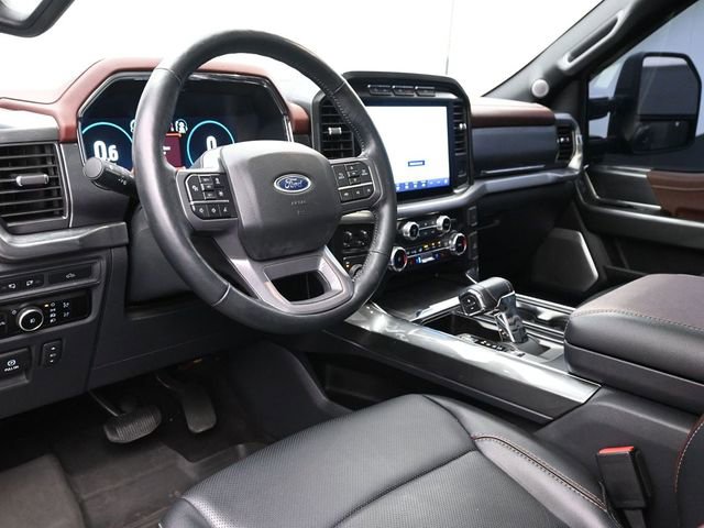 Used 2023 Ford F150 Lariat w/ Equipment Group 502A High AWD/4WD image 22