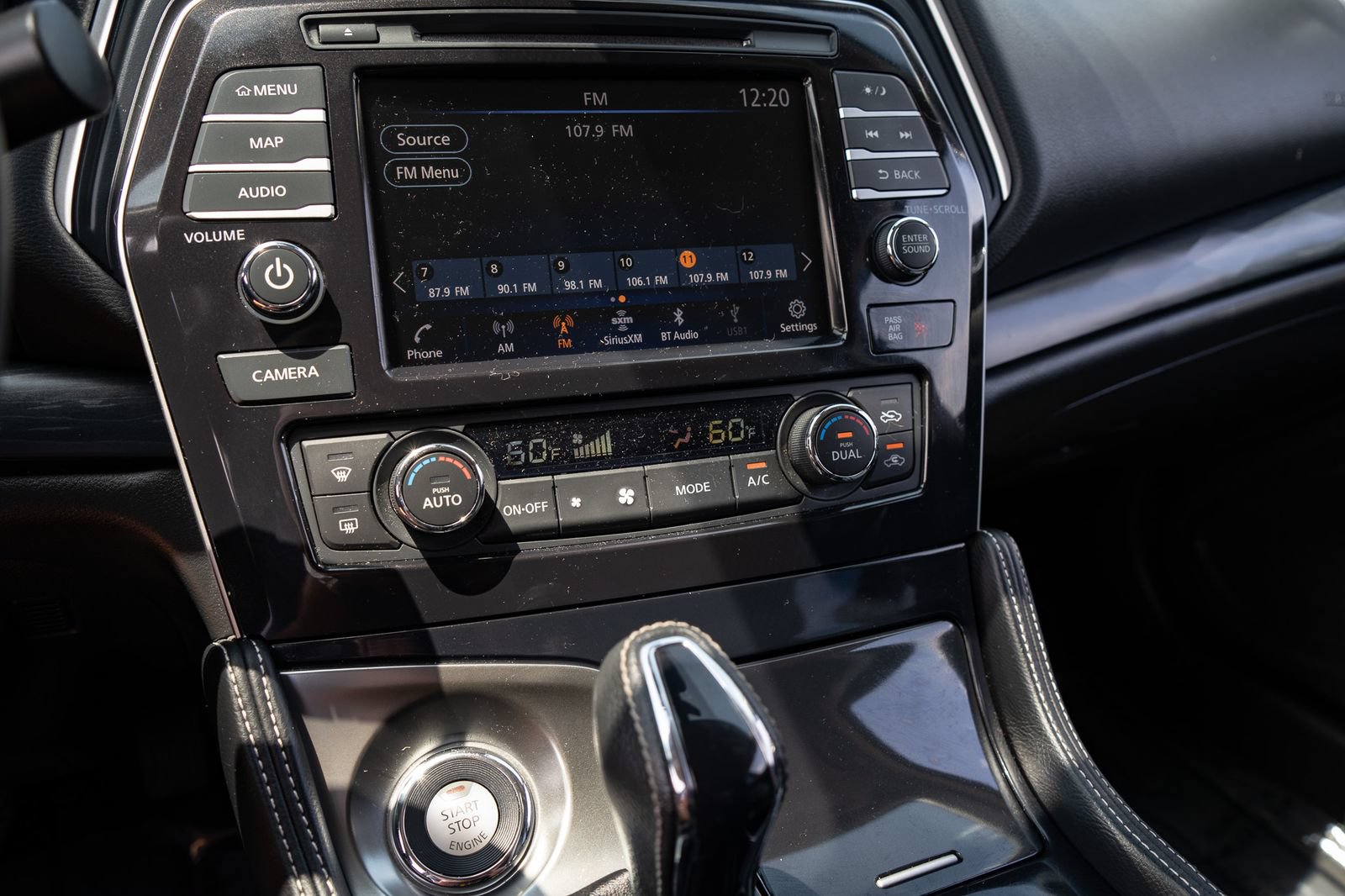 Used 2023 Nissan Maxima Platinum w/ Sport Mat Group FWD image 26