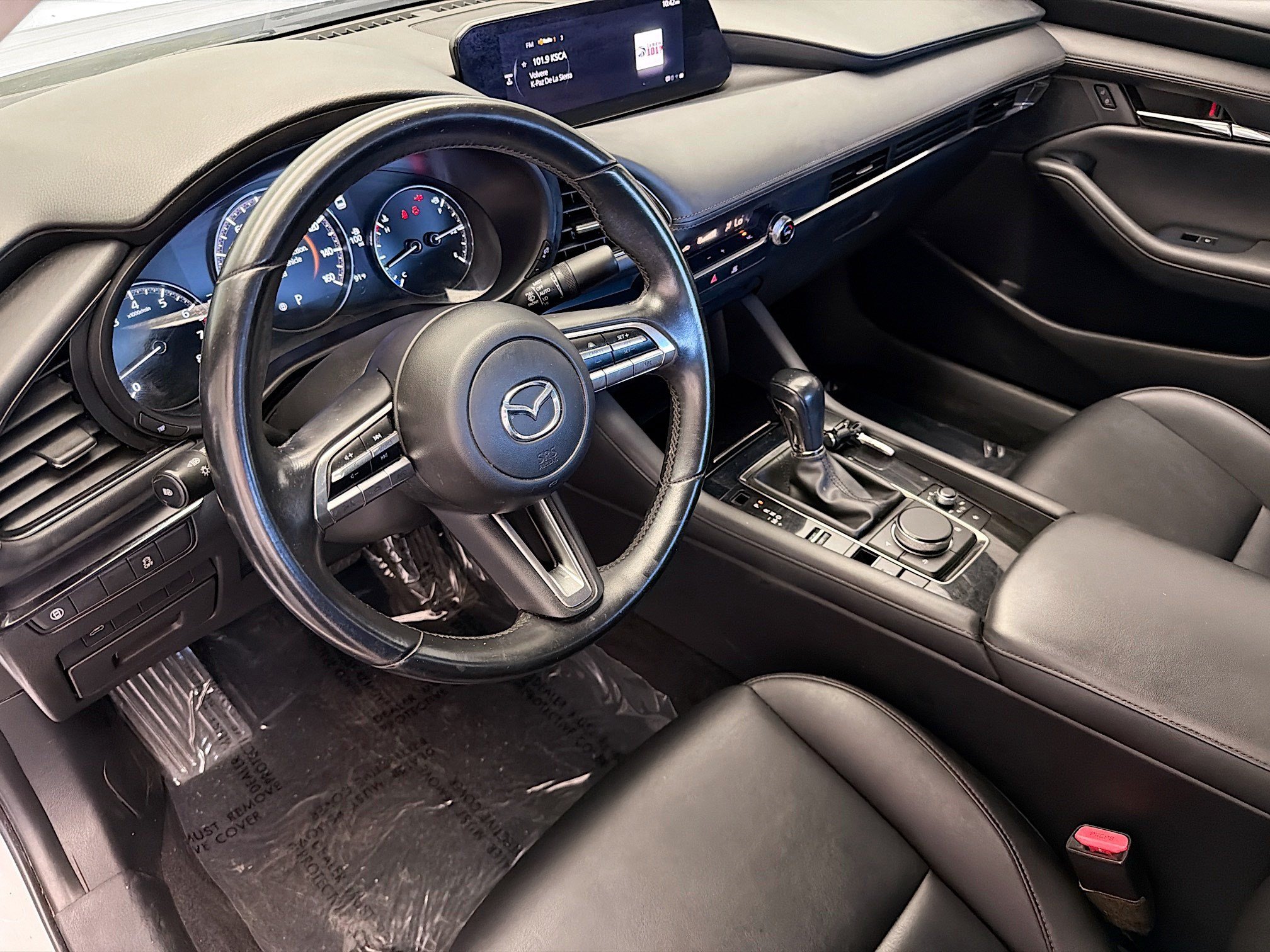 Used 2019 MAZDA MAZDA3 Sedan FWD image 7