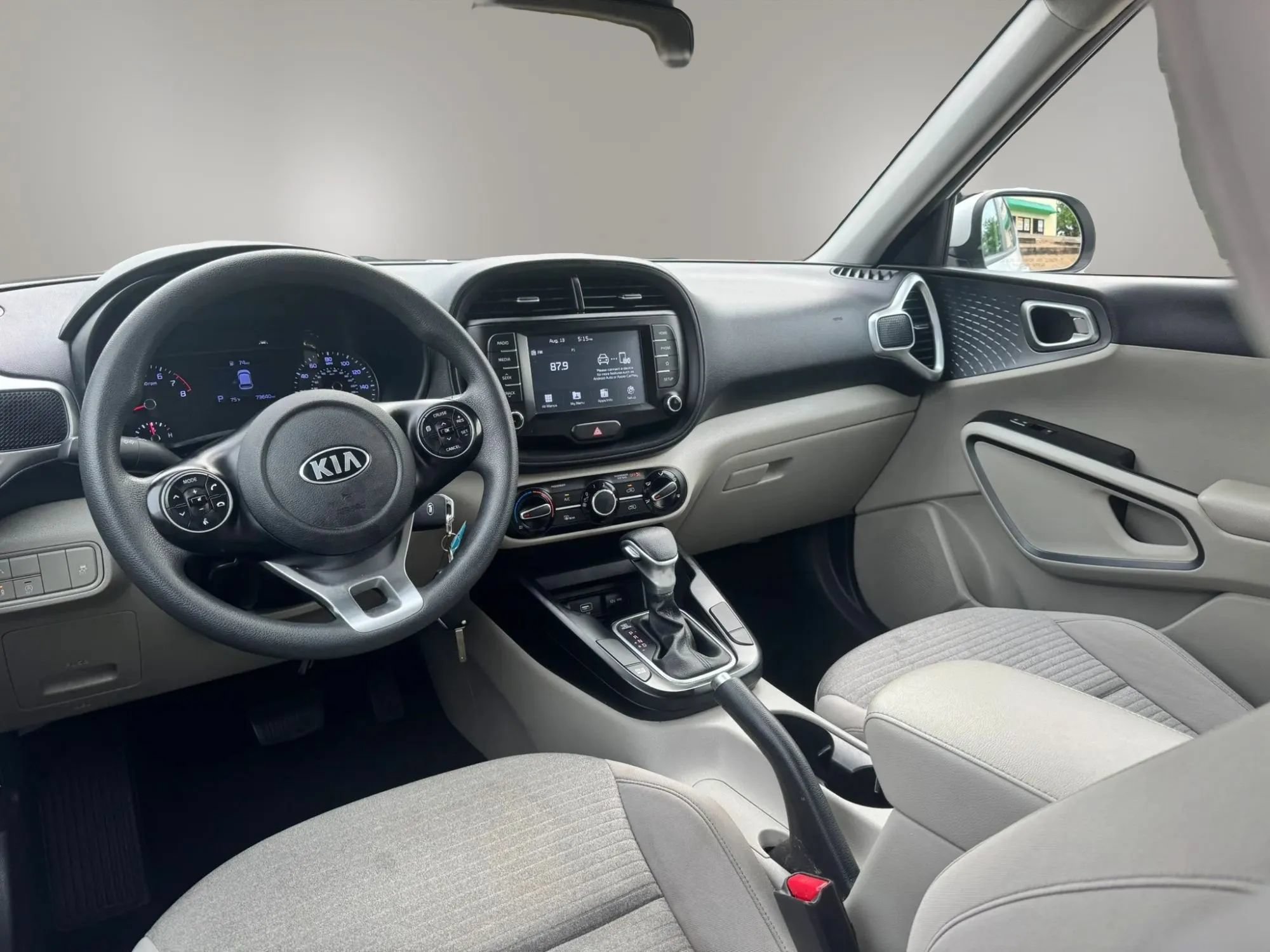 Used 2020 Kia Soul S FWD image 12