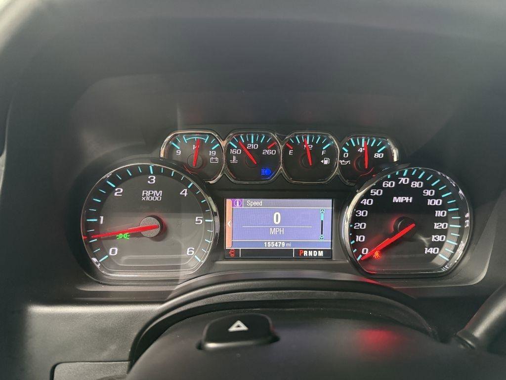 Used 2015 Chevrolet Suburban LT image 14