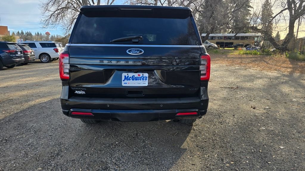 Used 2022 Ford Expedition Max Limited image 7