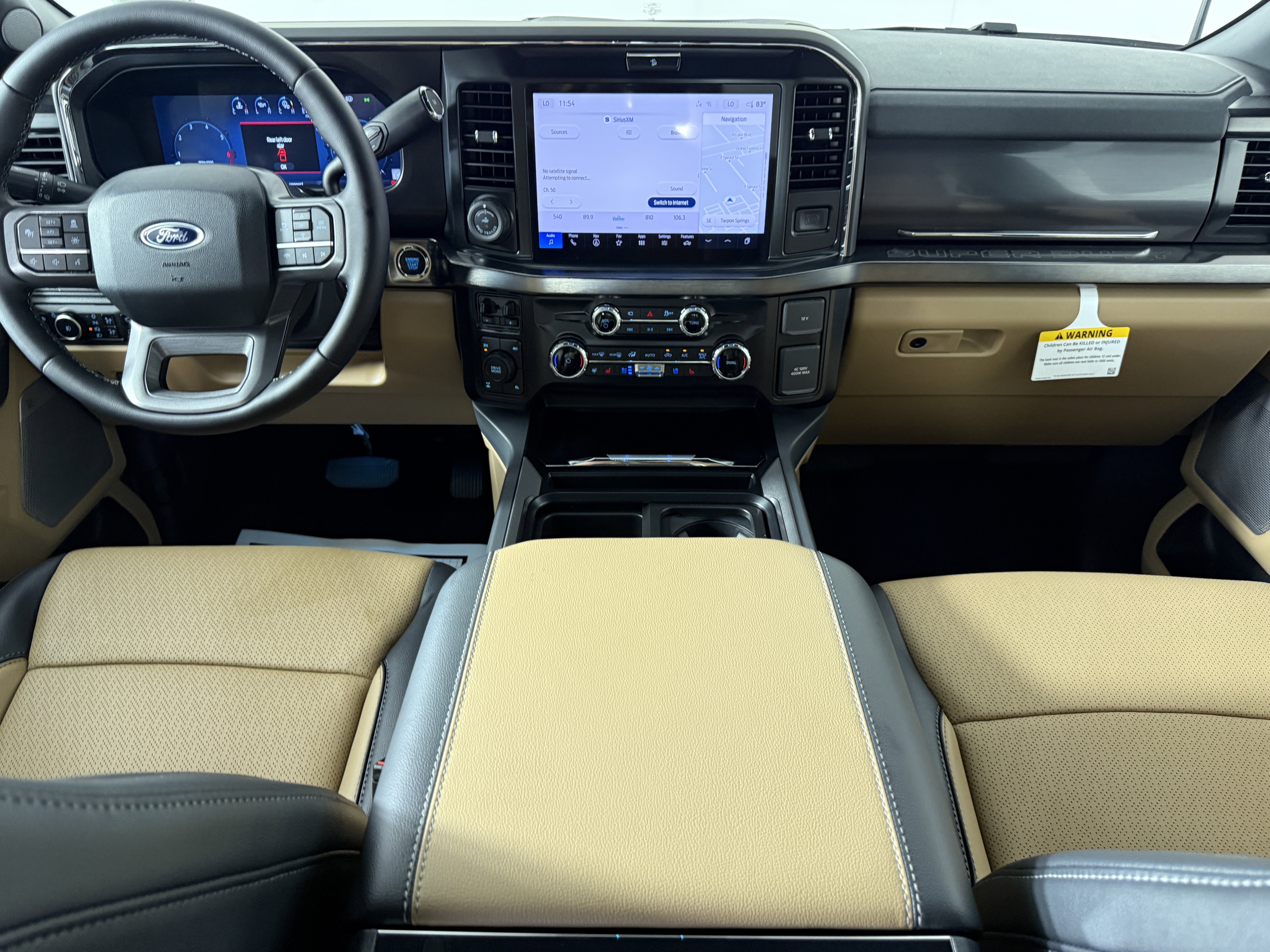 New 2026 Ford F250 Lariat image 12