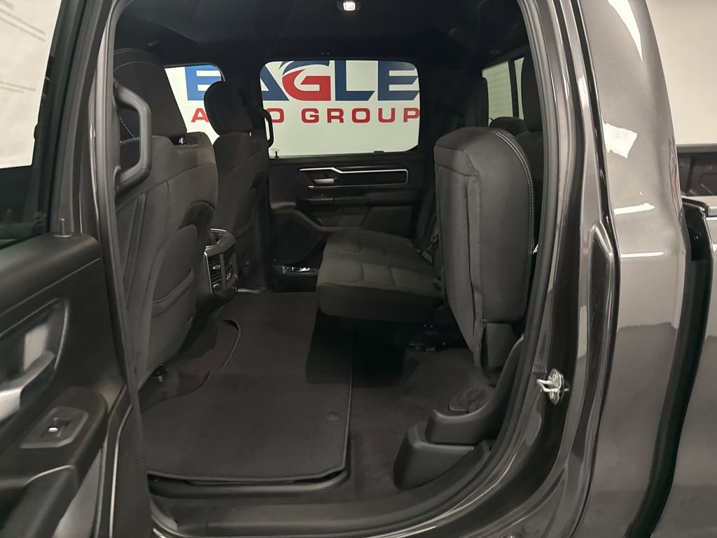 New 2026 RAM 1500 Big Horn image 29