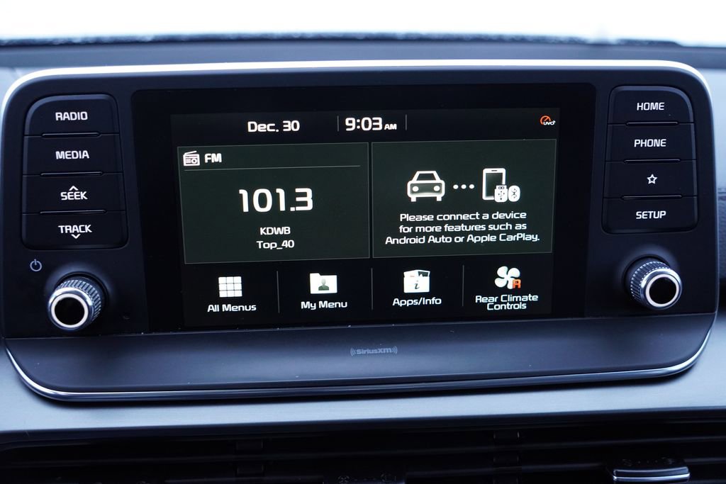 Used 2021 Kia Telluride LX image 23