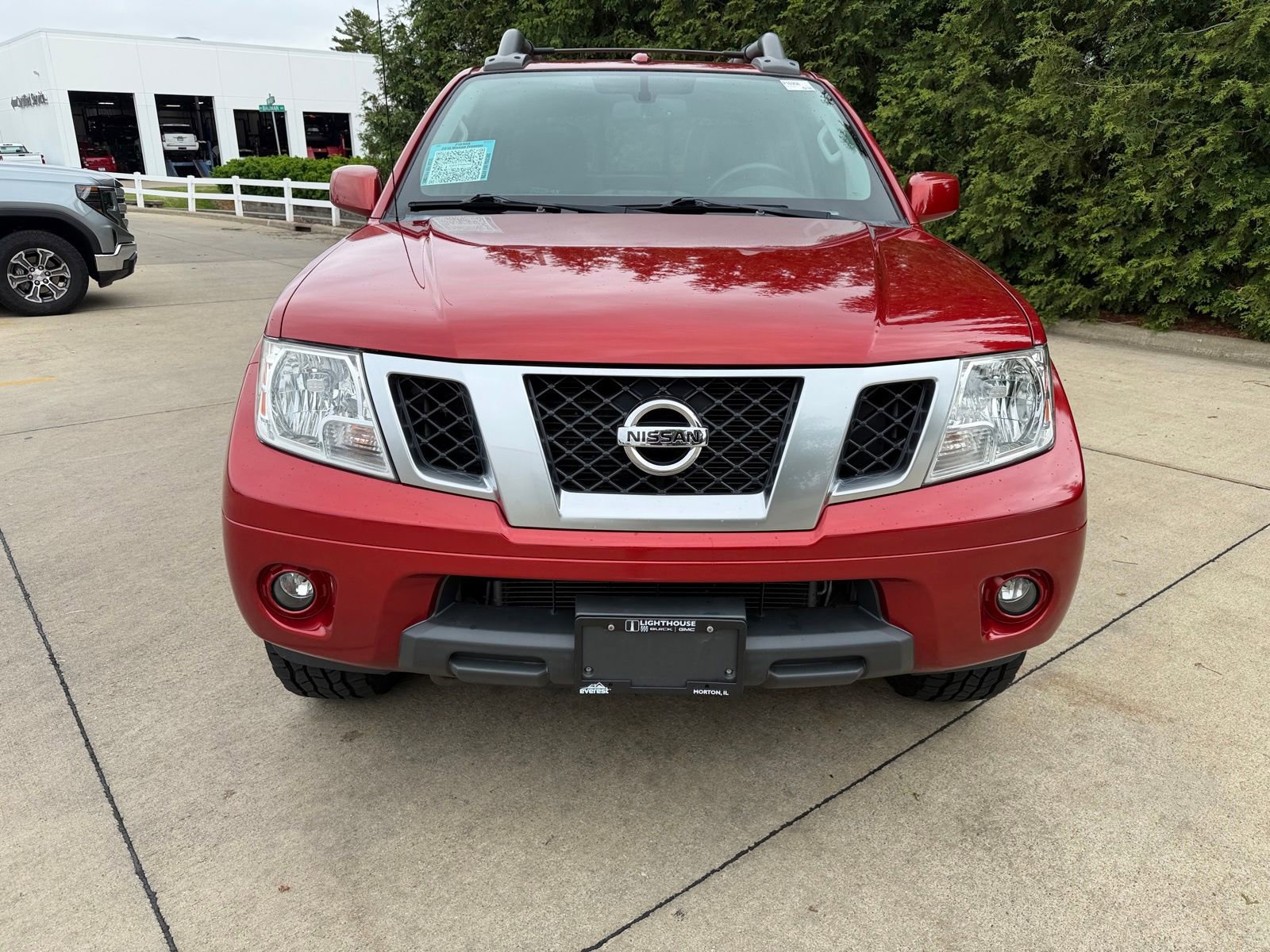 Used 2016 Nissan Frontier PRO-4X w/ Pro-4x Luxury Package AWD/4WD image 6