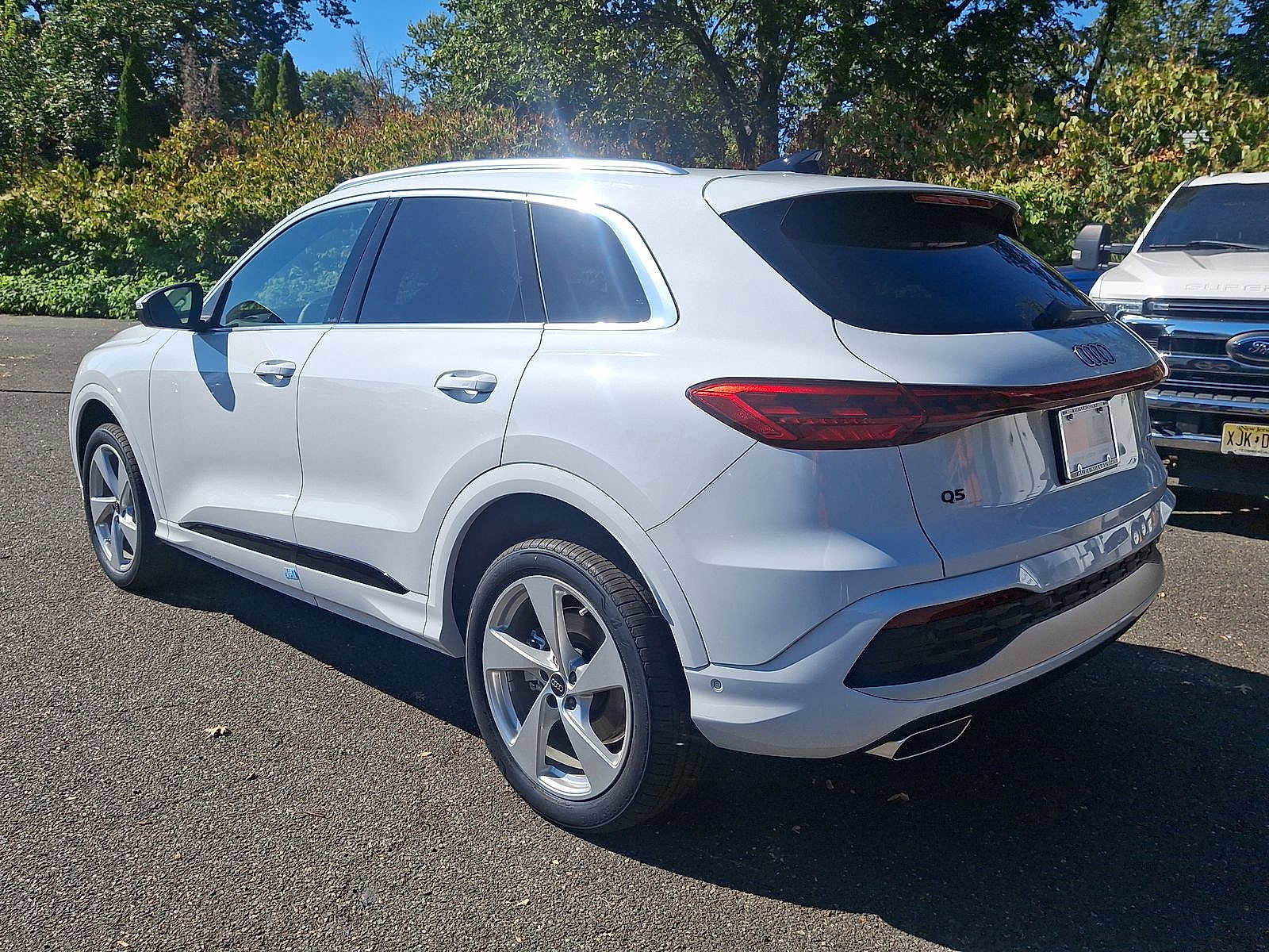 New 2025 Audi Q5 Premium Plus image 11