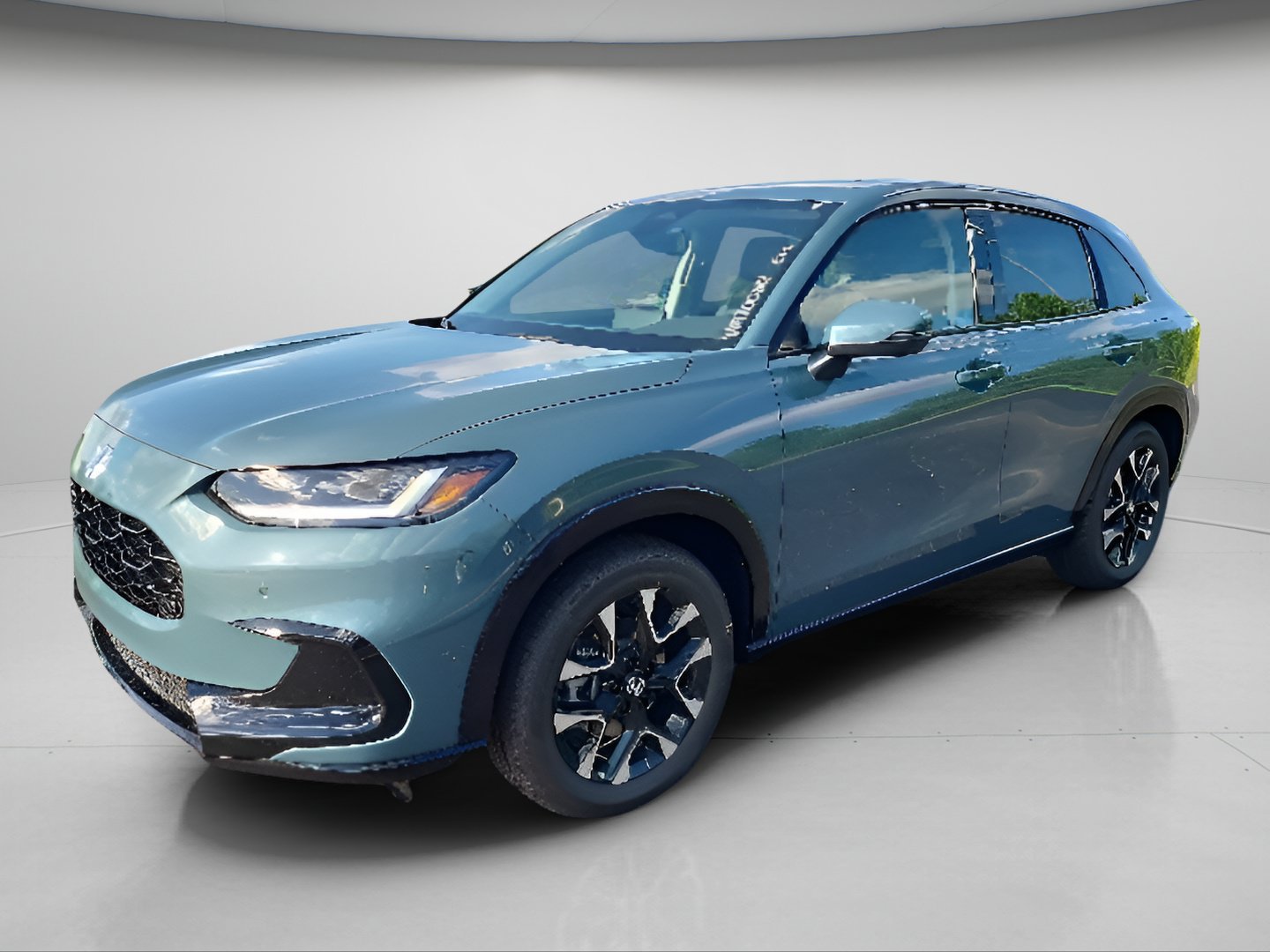 New 2027 Honda HR-V EX-L image 3