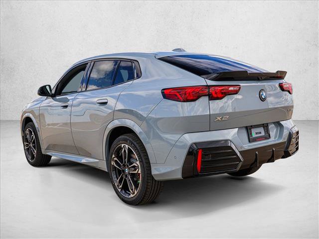 New 2026 BMW X2 xDrive28i w/ Technology Package AWD/4WD image 7