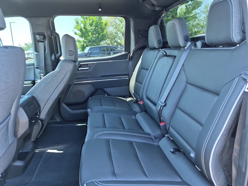 New 2026 GMC Sierra EV Elevation w/ Premium Package AWD/4WD image 37
