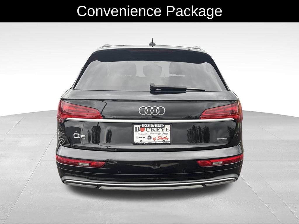 Used 2021 Audi Q5 2.0T Premium Plus w/ Premium Plus Package AWD/4WD image 4