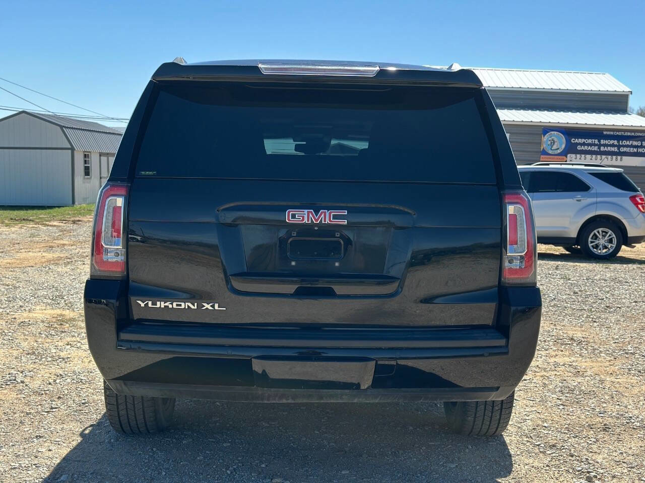 Used 2015 GMC Yukon XL SLT w/ Open Road Package image 5