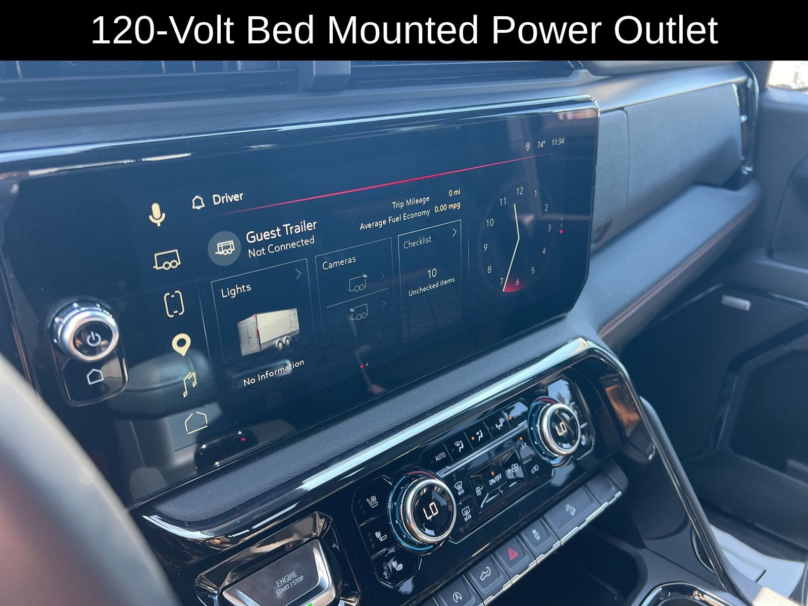 Used 2024 GMC Sierra 1500 AT4 w/ AT4 Preferred Package image 20