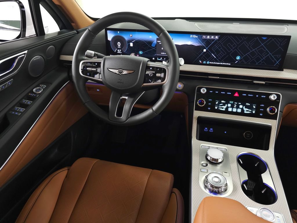Used 2026 Genesis GV80 2.5T Prestige AWD/4WD image 18