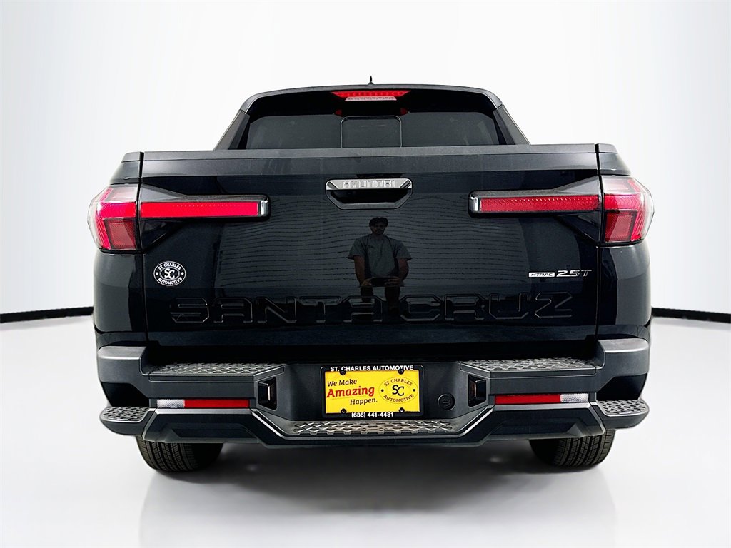 Used 2024 Hyundai Santa Cruz Night image 6