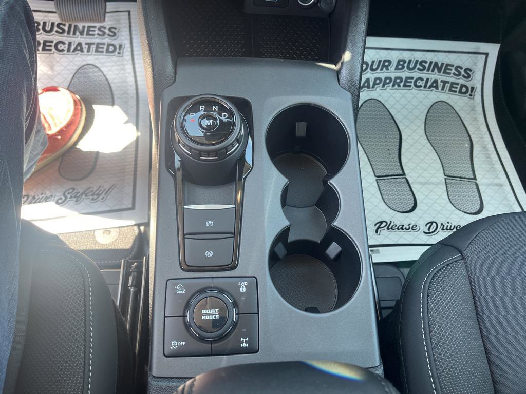 New 2024 Ford Bronco Sport Badlands image 15