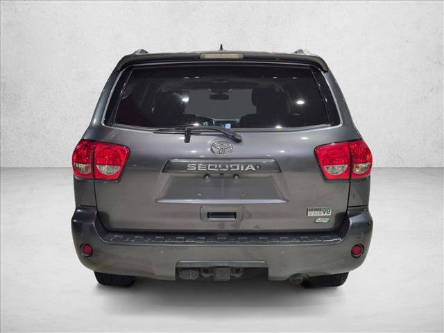 Used 2017 Toyota Sequoia SR5 w/ Premium Package AWD/4WD image 6