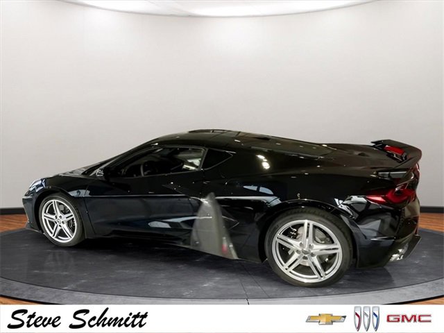 New 2026 Chevrolet Corvette Stingray Preferred Cpe w/ Z51 Performance Package image 6