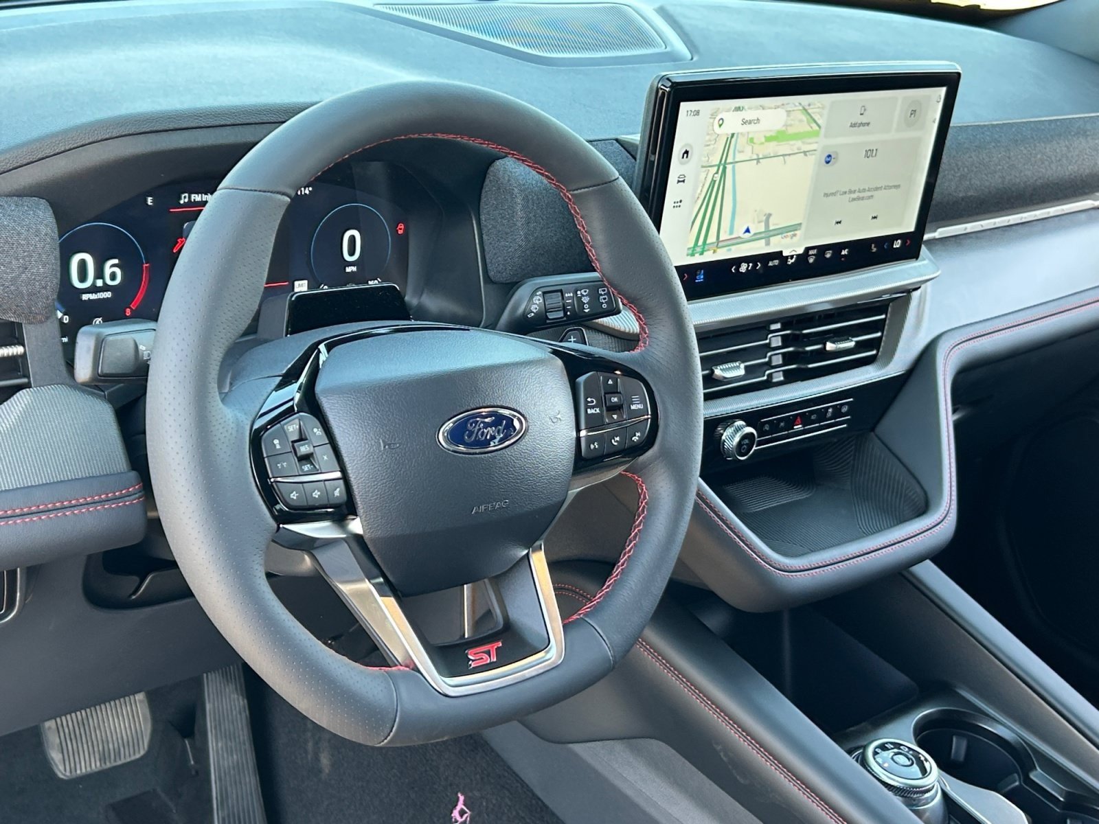 New 2026 Ford Explorer ST w/ Sun And Sound Package AWD/4WD image 9