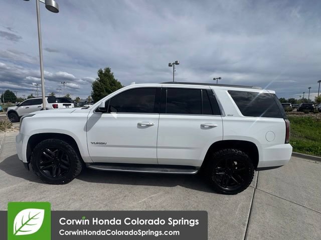 Used 2017 GMC Yukon SLT AWD/4WD image 5