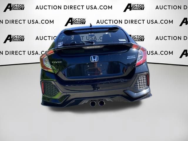 Used 2019 Honda Civic Sport Touring image 8