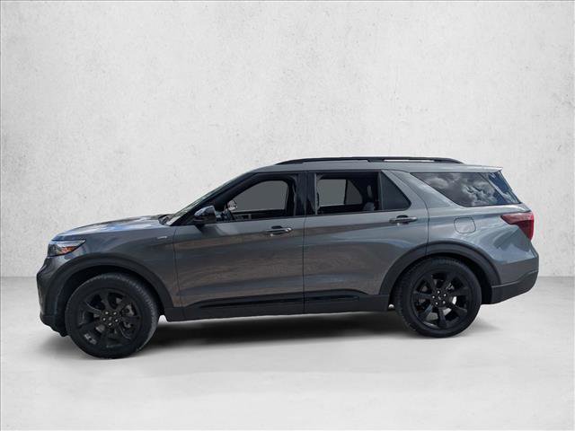Used 2023 Ford Explorer ST-Line w/ Class IV Trailer Tow Package image 8