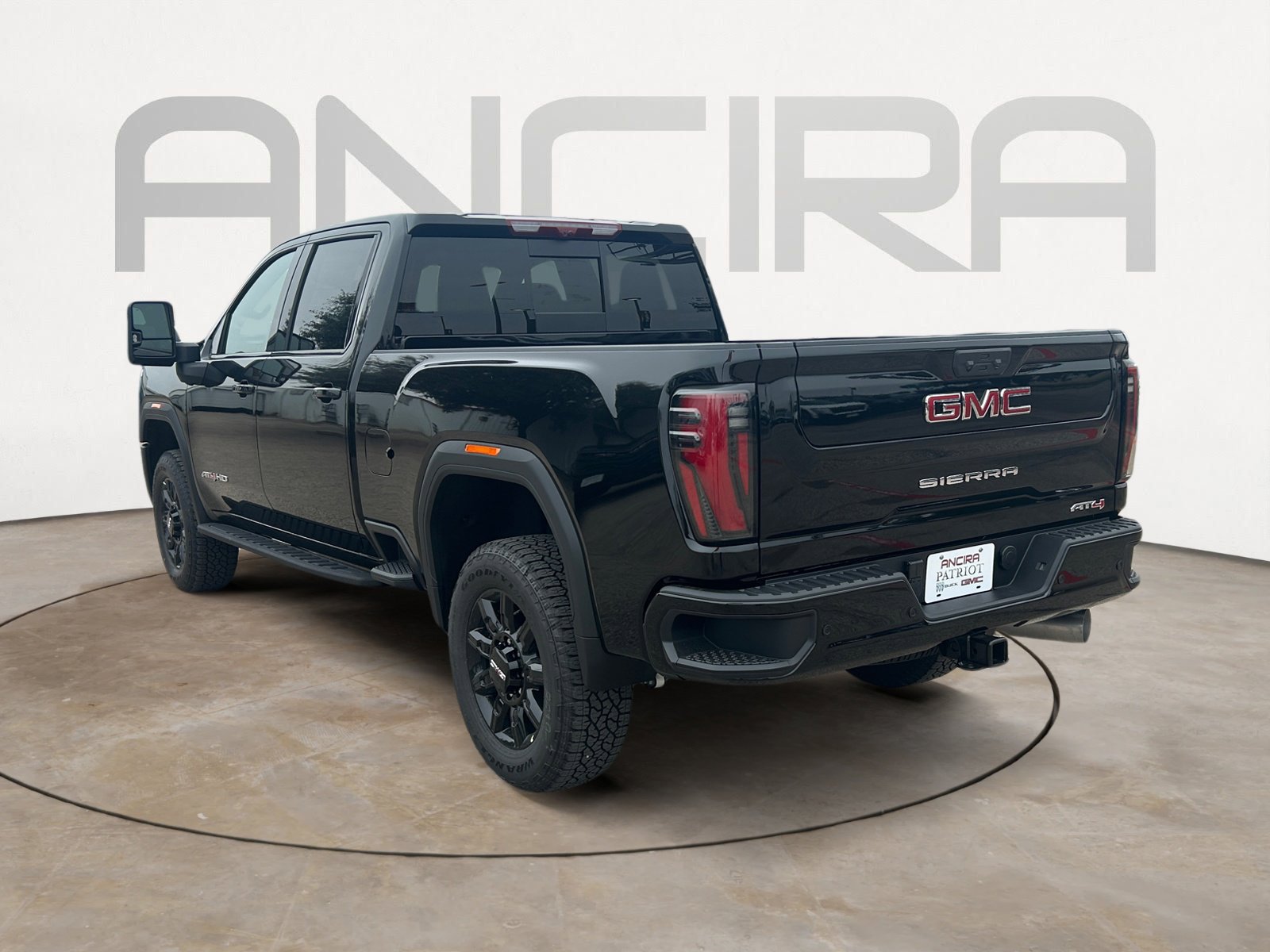 New 2026 GMC Sierra 2500 AT4 w/ AT4 Premium Plus Package image 8