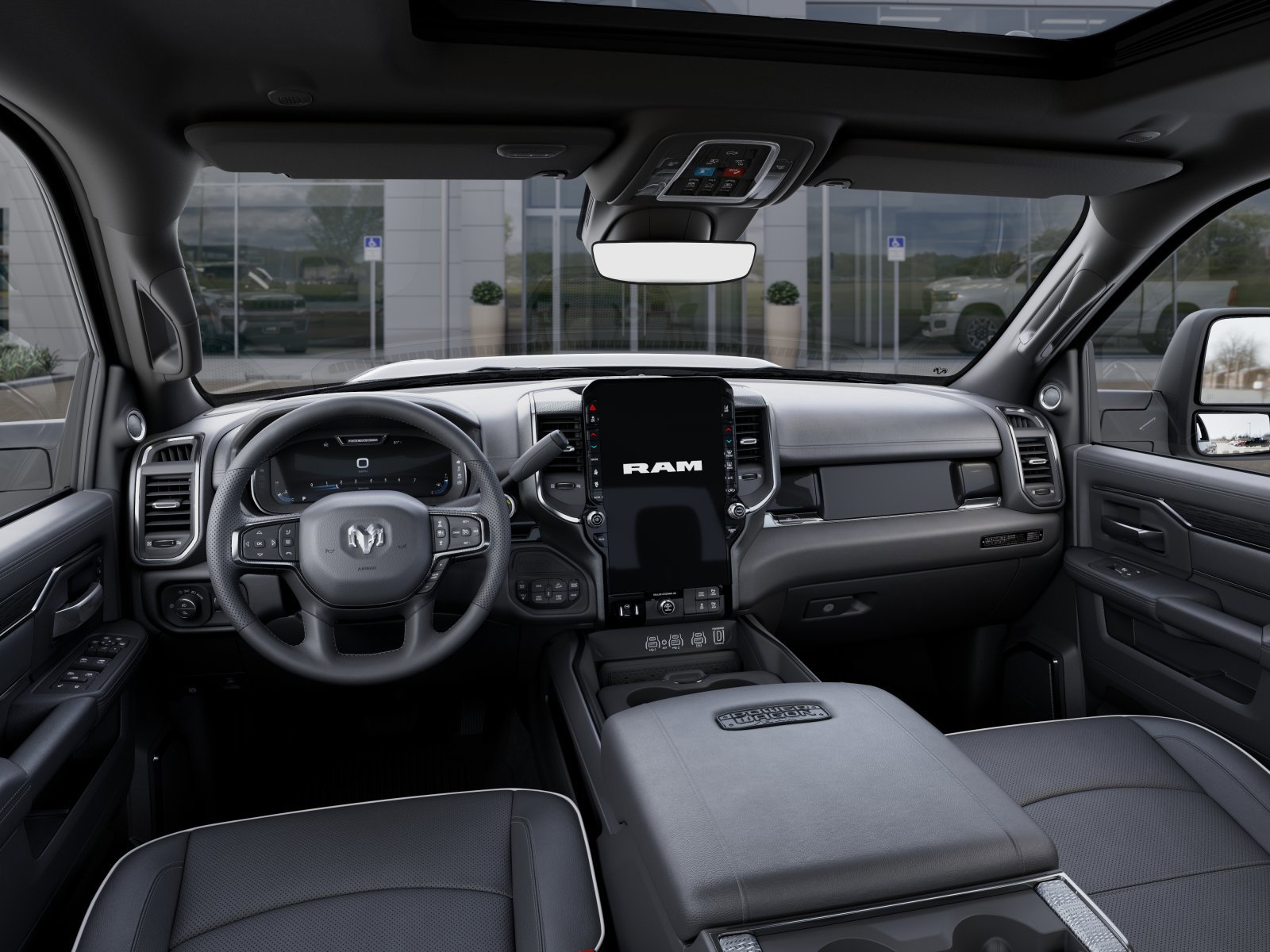 New 2025 RAM 2500 Power Wagon image 14