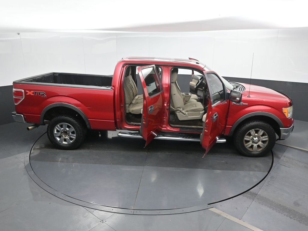Used 2010 Ford F150 4x4 SuperCrew image 52