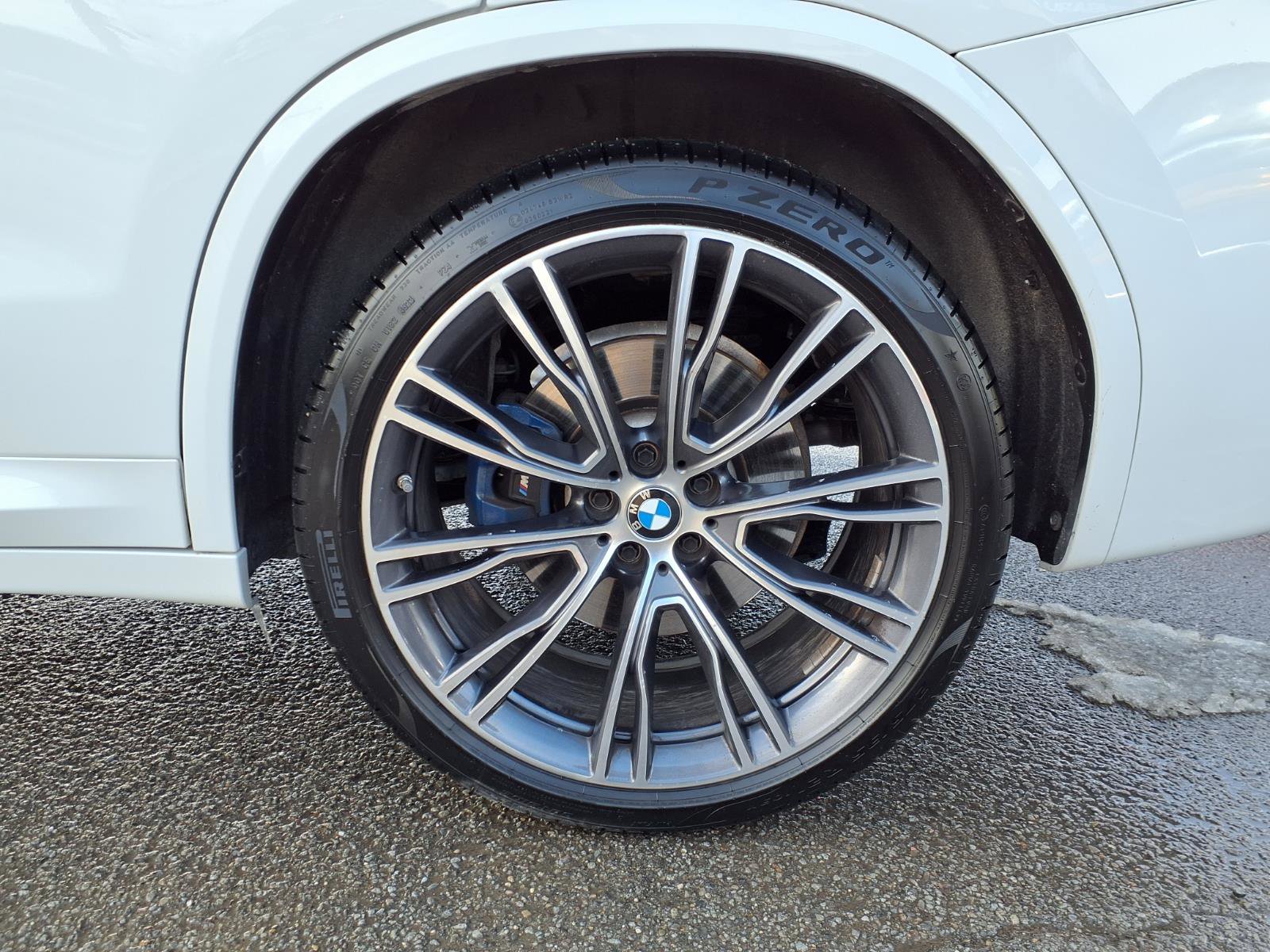 Used 2022 BMW X3 M40i image 5