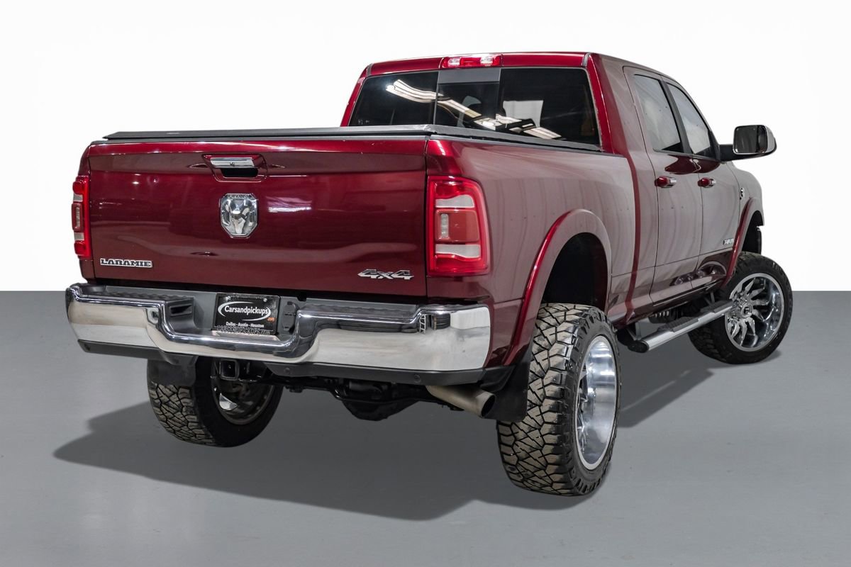 Used 2020 RAM 2500 Laramie image 6