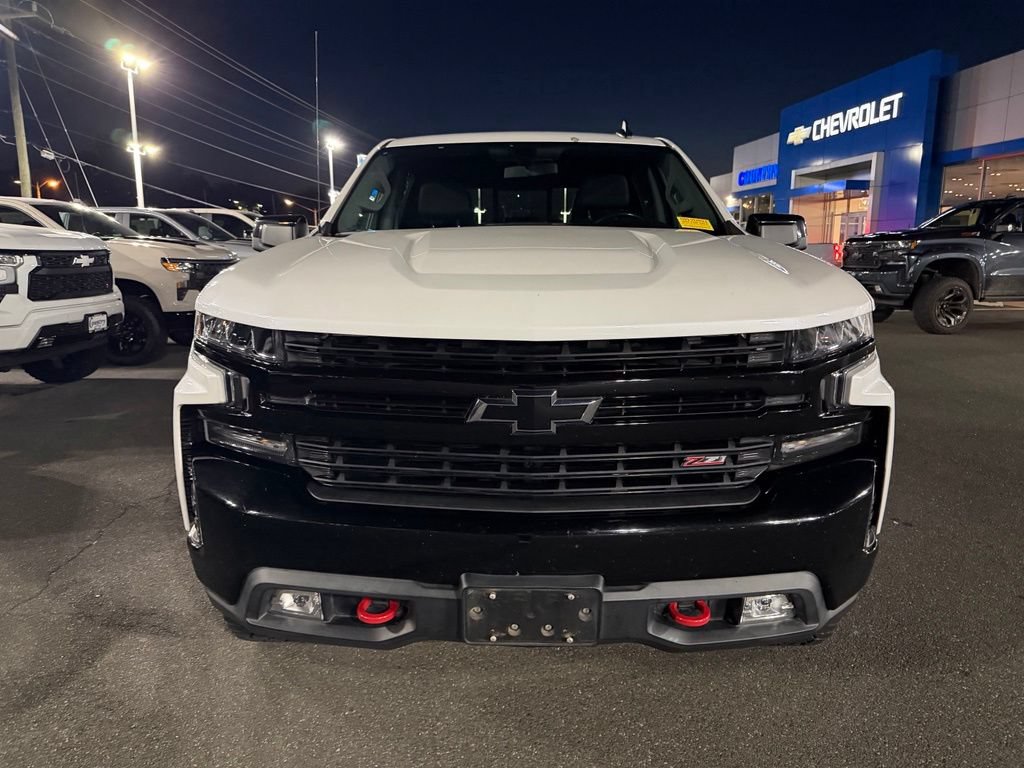 Used 2021 Chevrolet Silverado 1500 LT Trail Boss w/ Convenience Package II AWD/4WD image 17