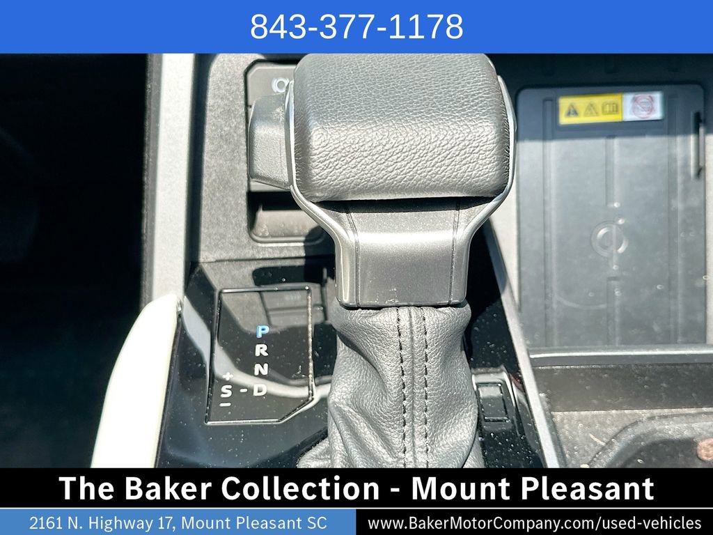 Used 2024 Toyota Sequoia Capstone AWD/4WD image 17