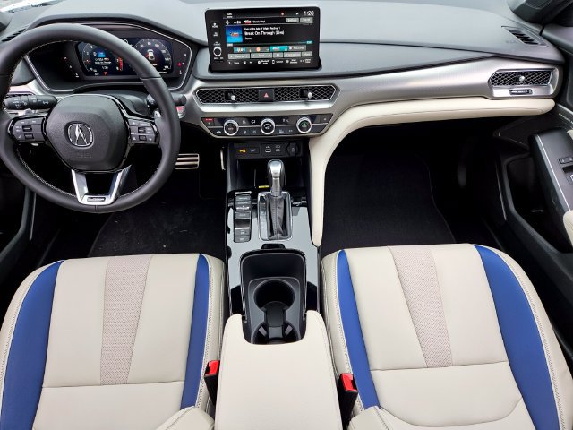 New 2026 Acura Integra A-Spec w/ Technology Package FWD image 9