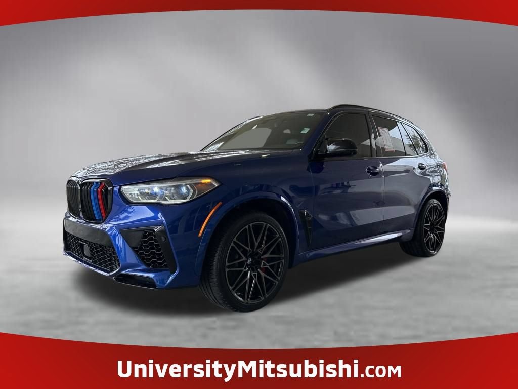 Used 2021 BMW X5 M w/ Competition Package AWD/4WD 360° Tour