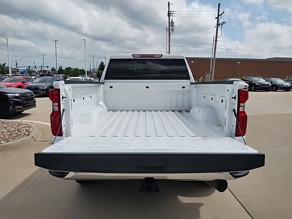 Used 2022 Chevrolet Silverado 2500 LT w/ Convenience Package AWD/4WD image 28