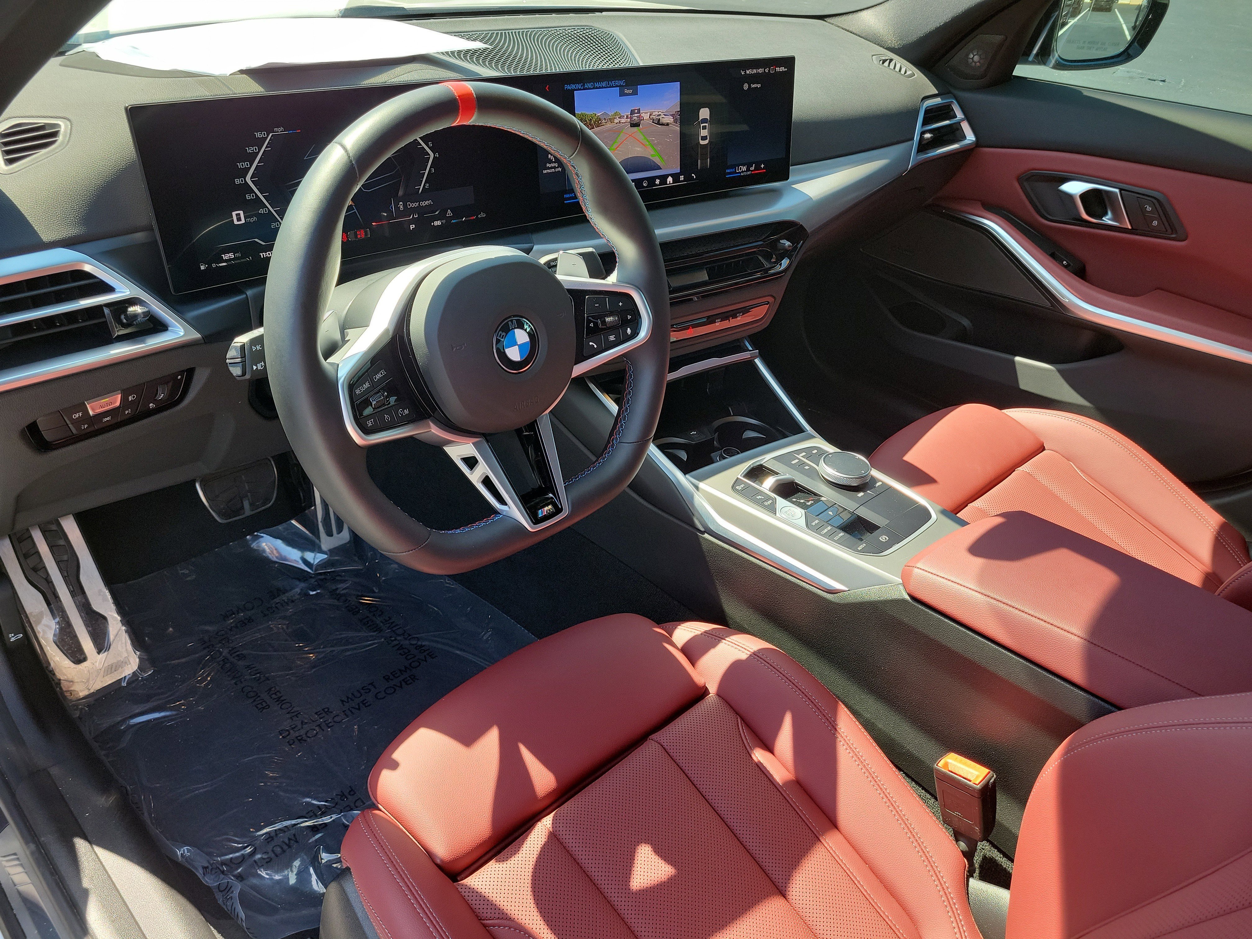 Used 2025 BMW M340i w/ Premium Package RWD image 23