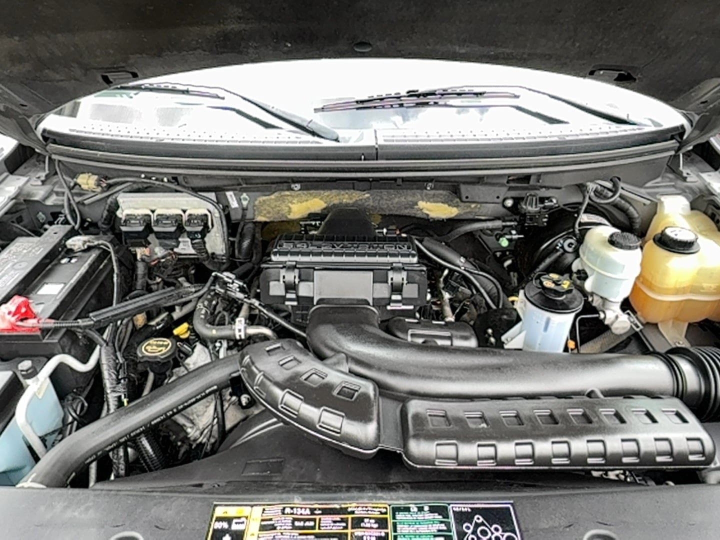 Used 2004 Ford F150 XLT AWD/4WD image 26