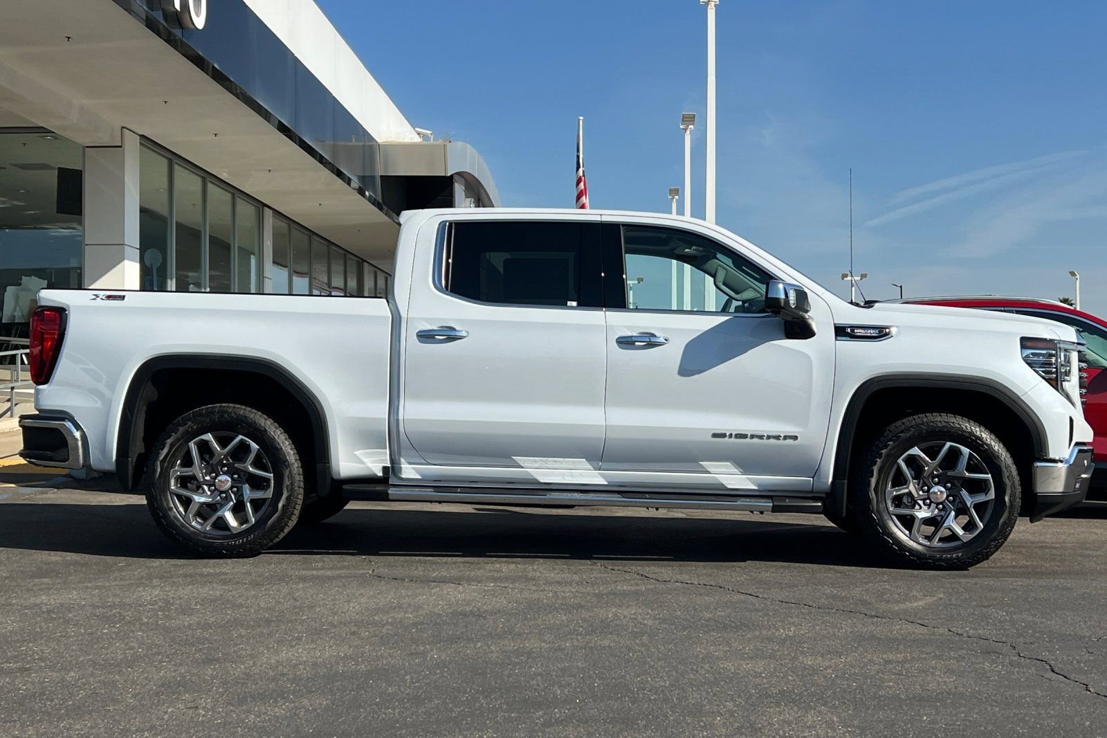 New 2026 GMC Sierra 1500 SLT w/ SLT Premium Plus Package image 4