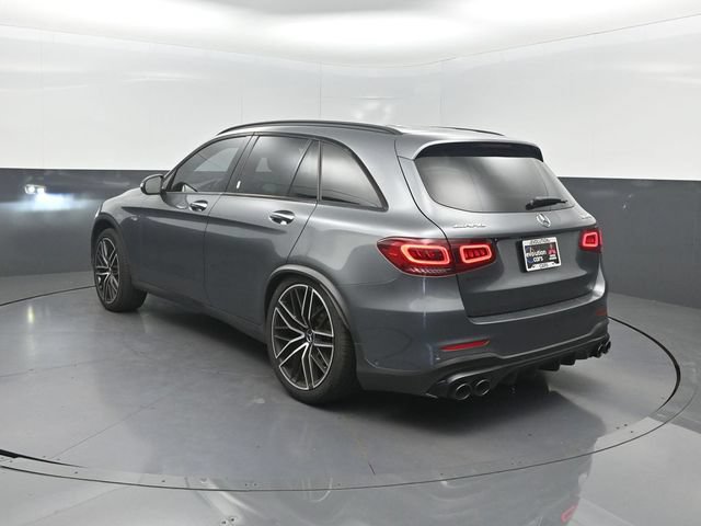 Used 2020 Mercedes-Benz GLC 43 AMG 4MATIC image 29
