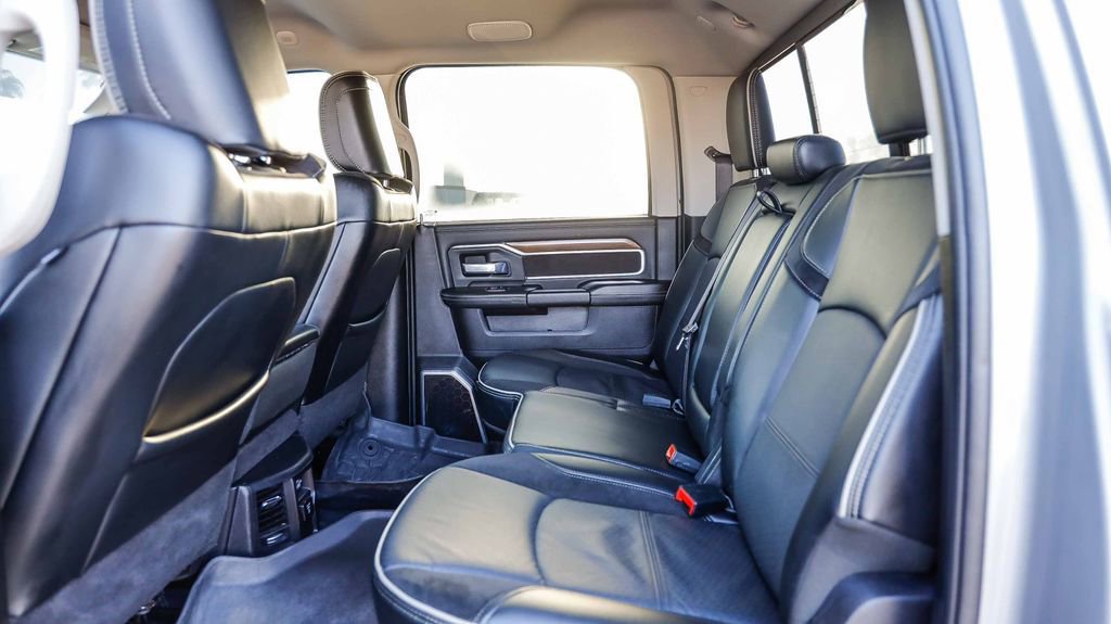Used 2024 RAM 2500 Laramie image 22