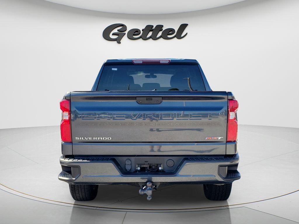 Used 2021 Chevrolet Silverado 1500 RST image 6