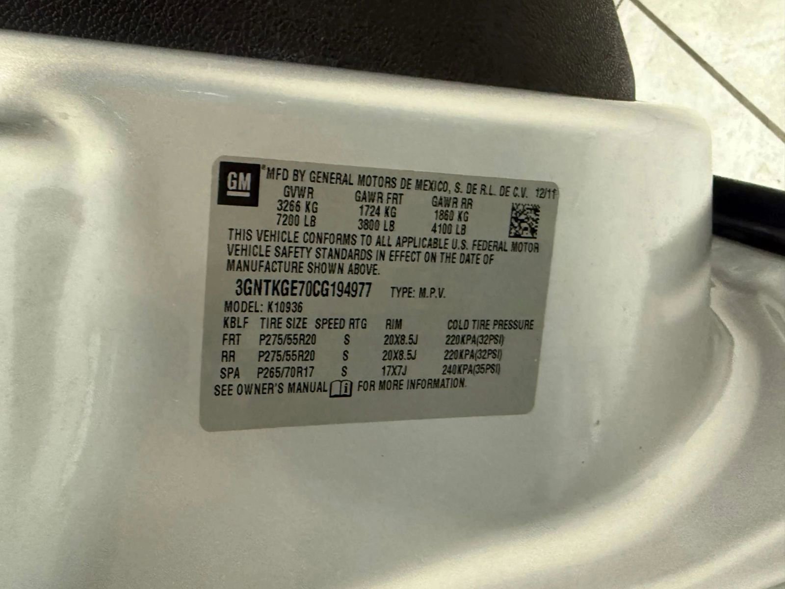 Used 2012 Chevrolet Avalanche LTZ image 38