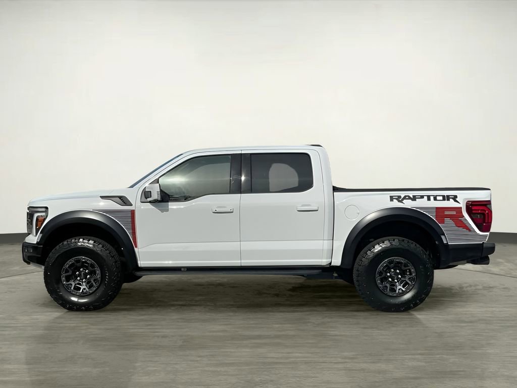 Used 2025 Ford F150 Raptor w/ Equipment Group 803A Raptor R image 3