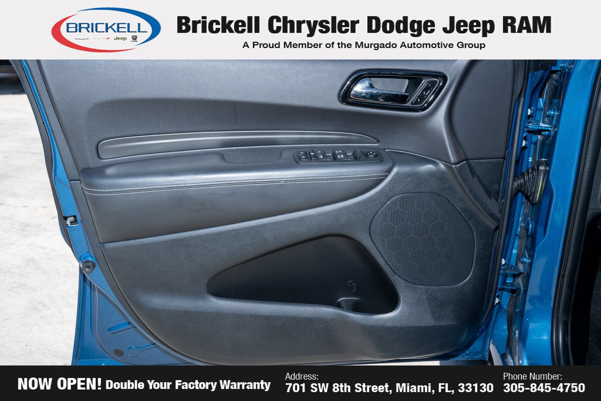 Used 2024 Dodge Durango SRT Hellcat w/ Black Package AWD/4WD image 13