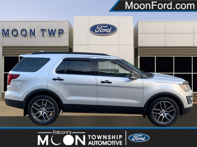 Used 2016 Ford Explorer Sport