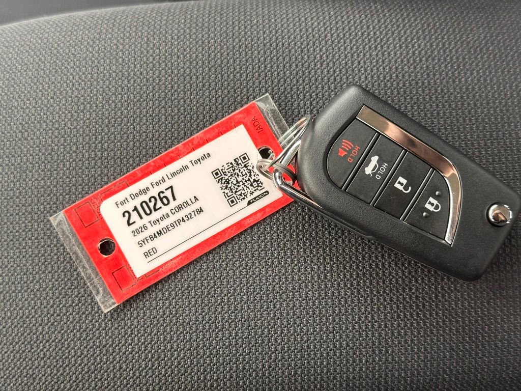 New 2026 Toyota Corolla LE image 34