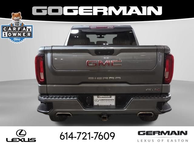 Used 2021 GMC Sierra 1500 AT4 AWD/4WD image 9