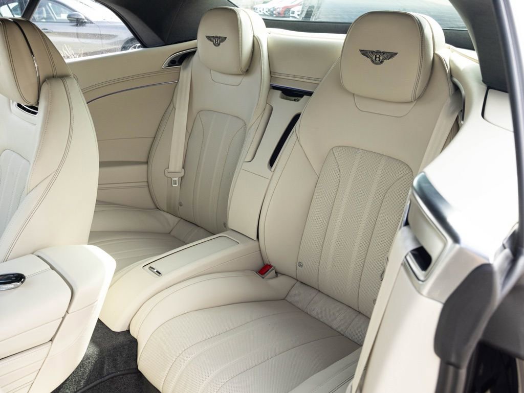 New 2026 Bentley Continental GTC AWD/4WD image 51