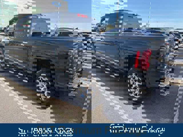 Used 2018 GMC Sierra 1500 SLT w/ SLT Premium Package image 7